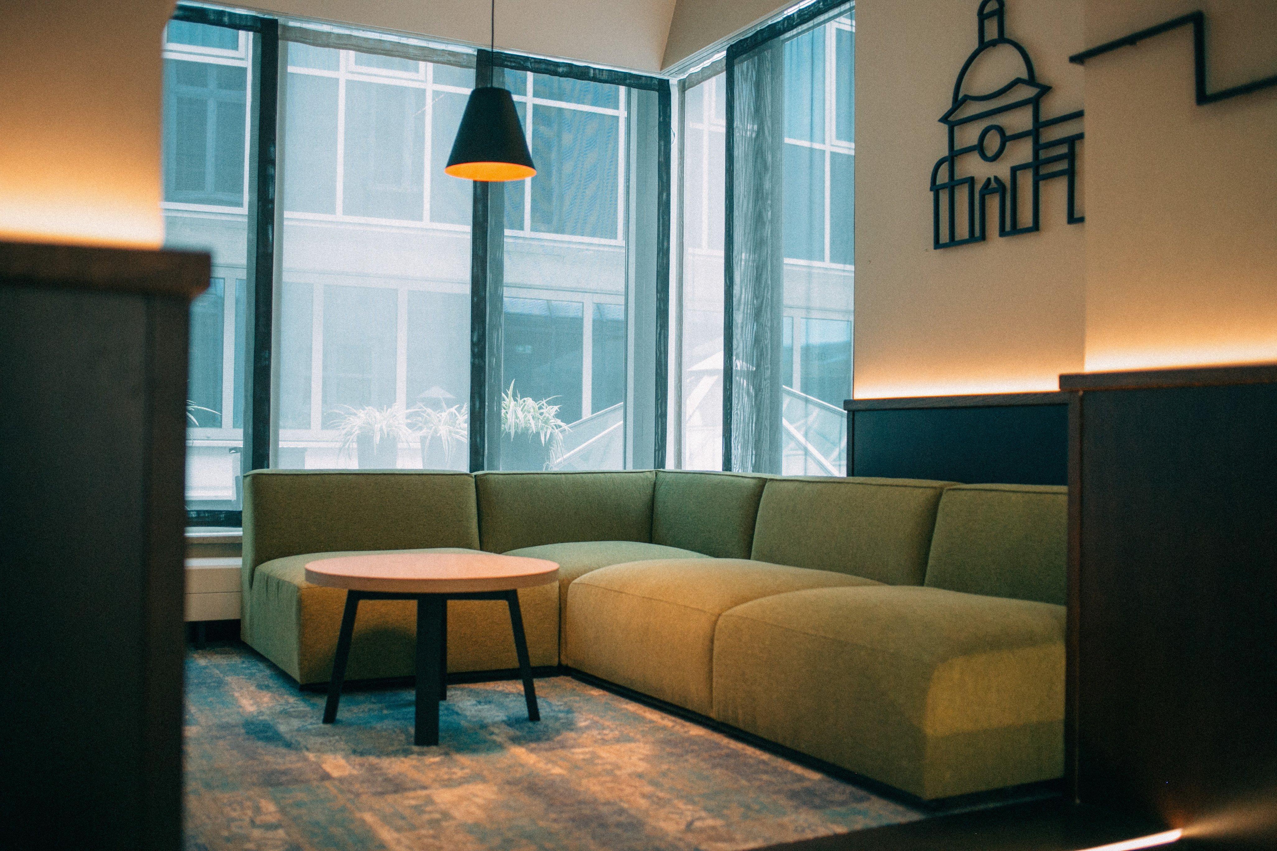 Holiday Inn Krakow City Centre By Ihg Екстериор снимка The interior of a Starbucks Reserve store in Shanghai, China
