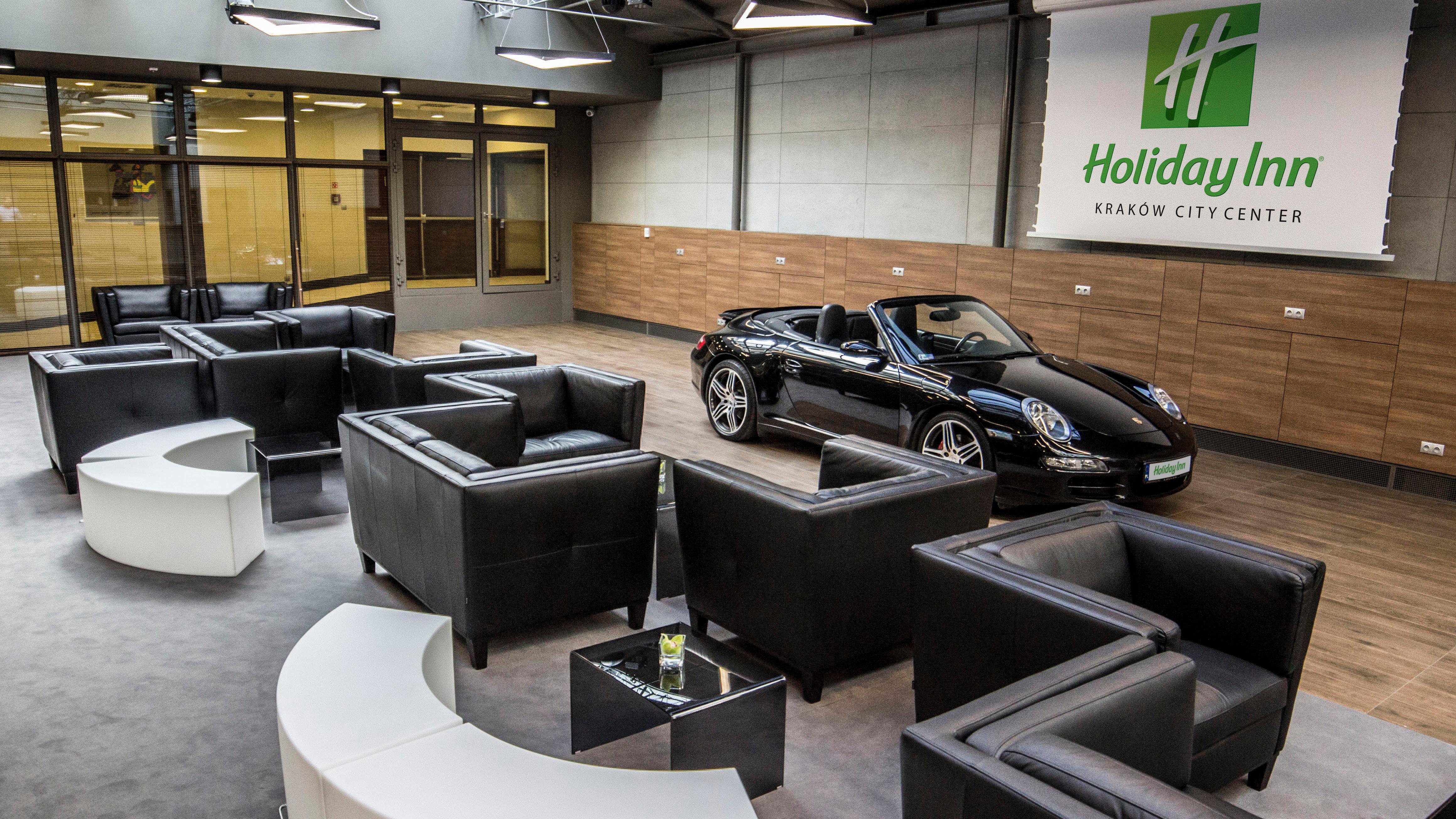 Holiday Inn Krakow City Centre By Ihg Екстериор снимка Holiday Inn Wroclaw City Centre