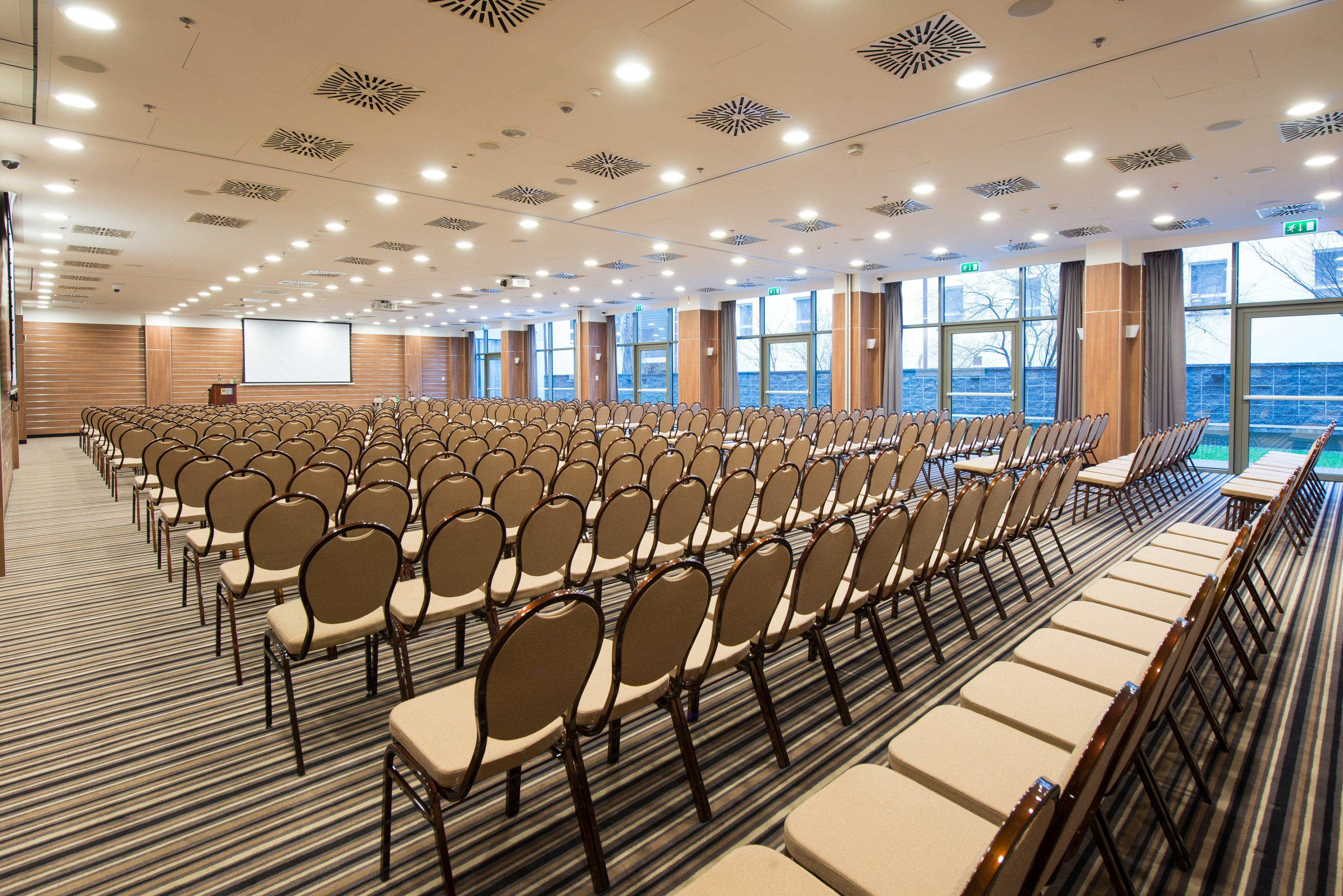Holiday Inn Krakow City Centre By Ihg Екстериор снимка The main conference hall