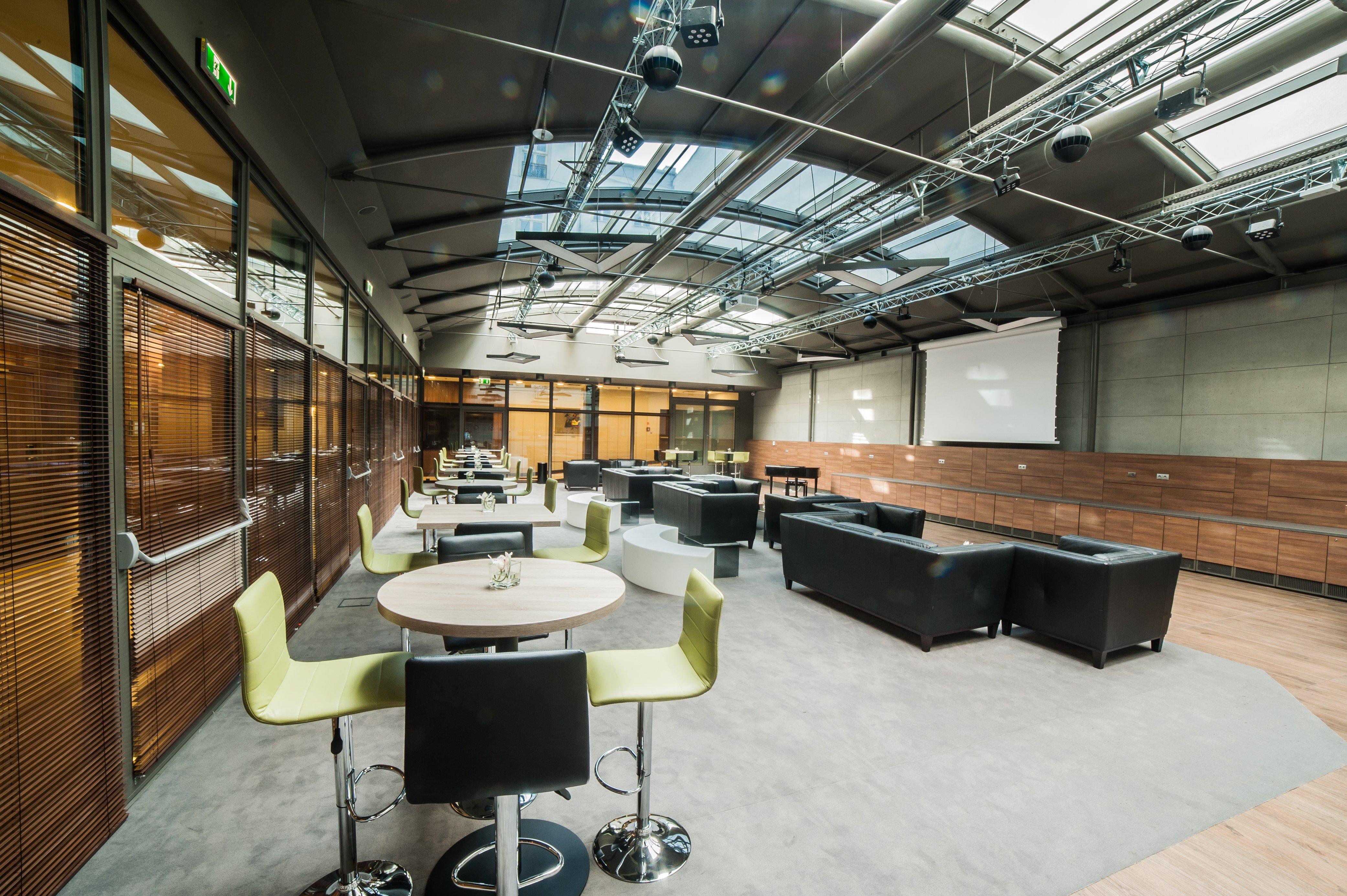 Holiday Inn Krakow City Centre By Ihg Екстериор снимка The Atrium