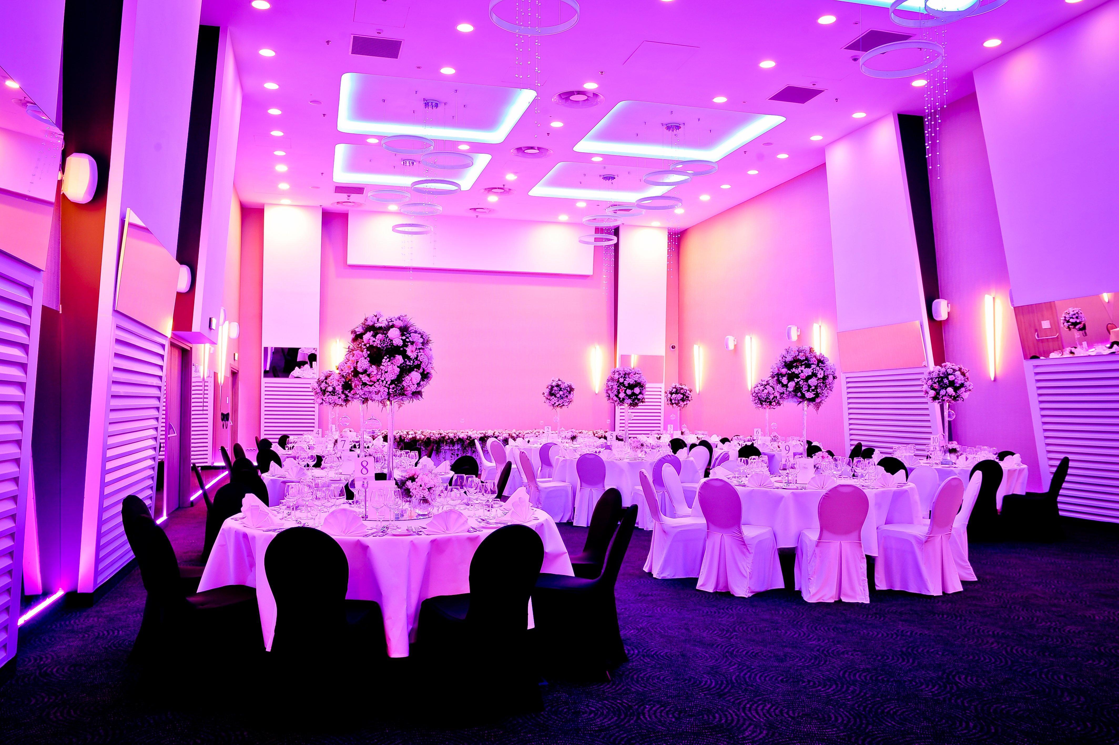 Holiday Inn Krakow City Centre By Ihg Екстериор снимка The ballroom