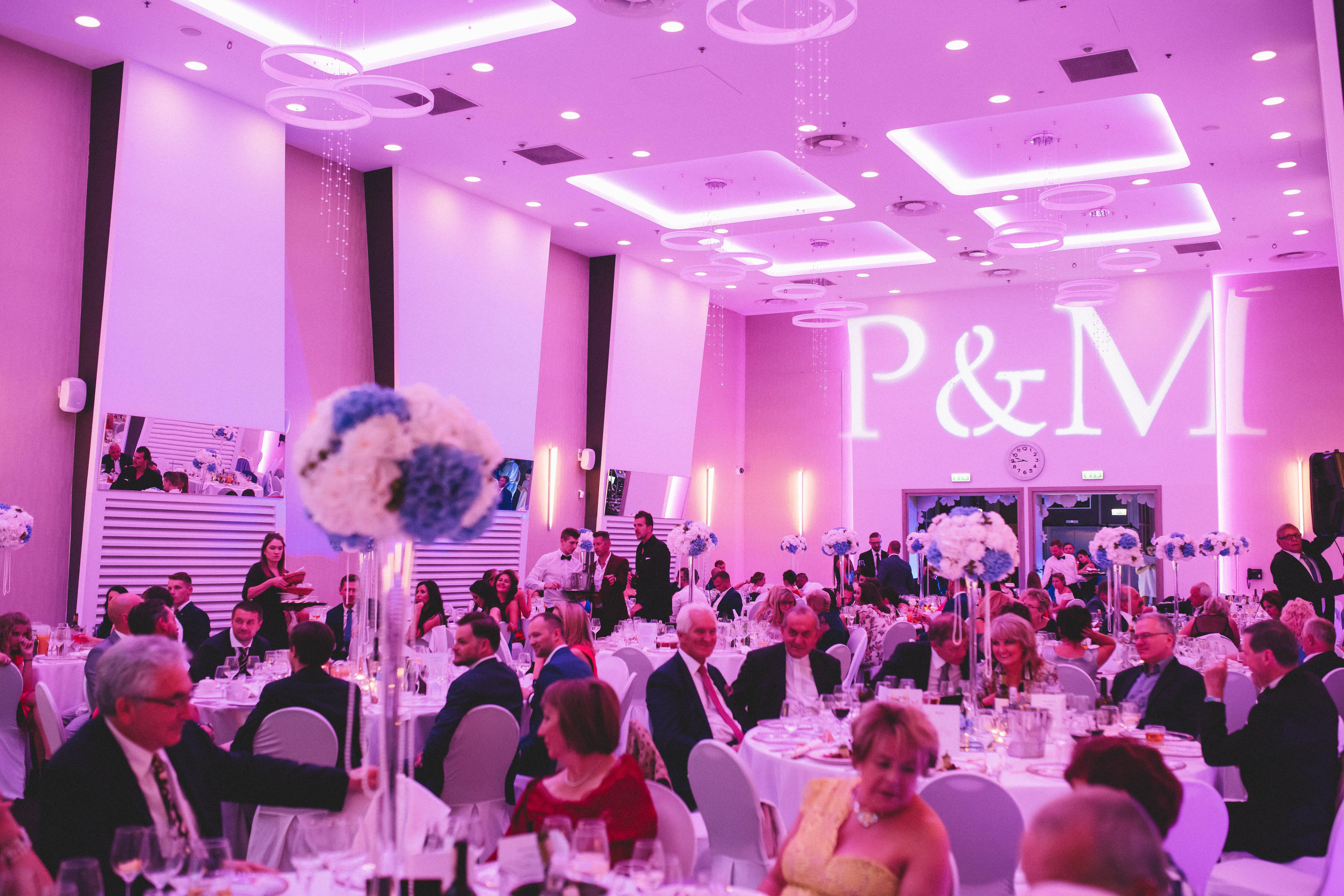 Holiday Inn Krakow City Centre By Ihg Екстериор снимка A wedding reception