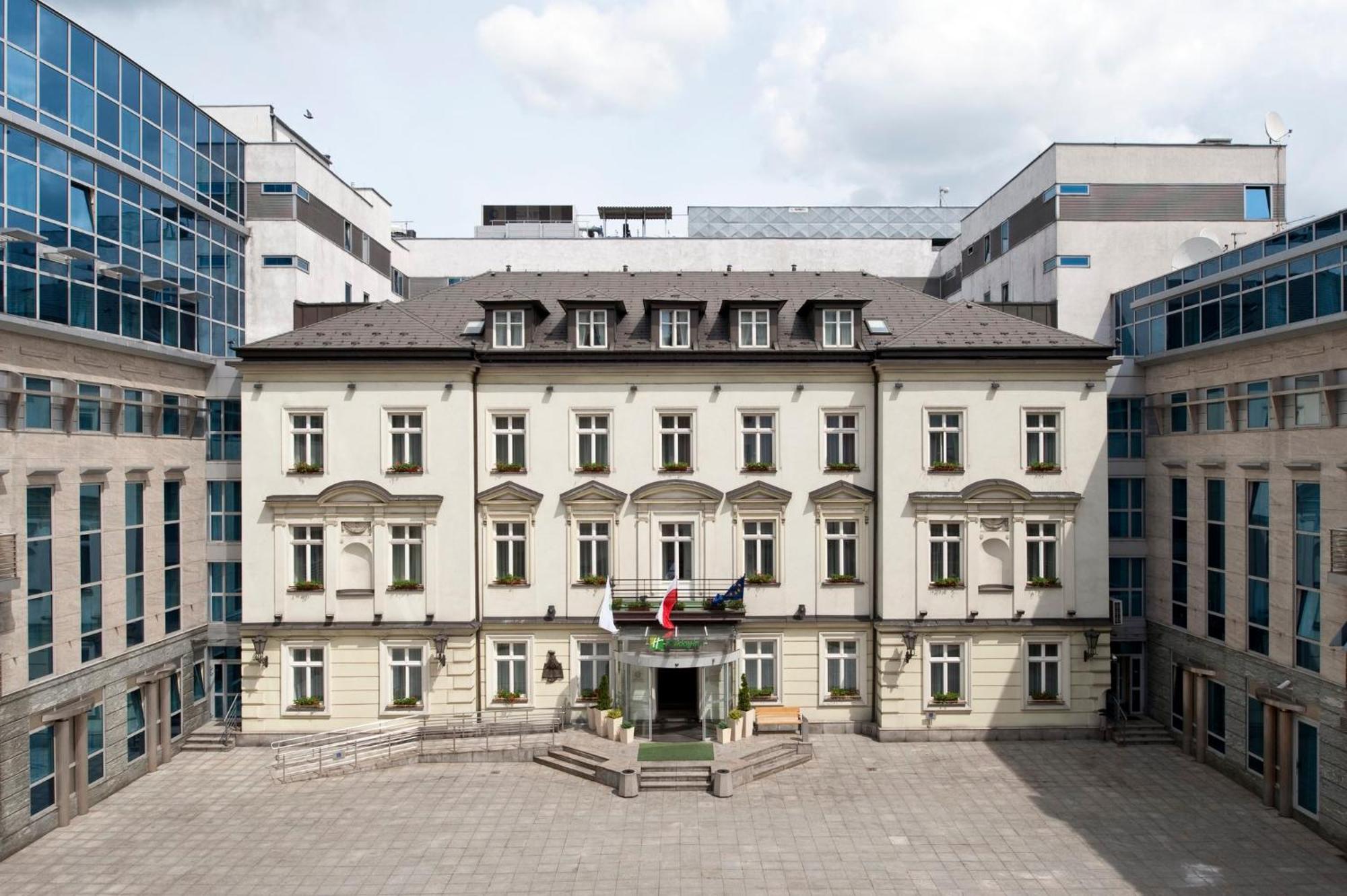 Holiday Inn Krakow City Centre By Ihg Екстериор снимка The Polish Senate