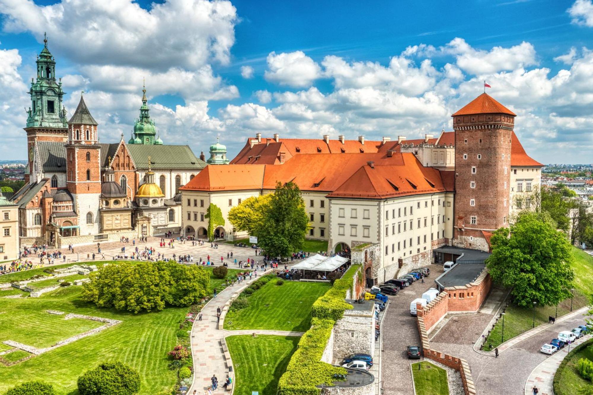 Holiday Inn Krakow City Centre By Ihg Екстериор снимка Kraków
